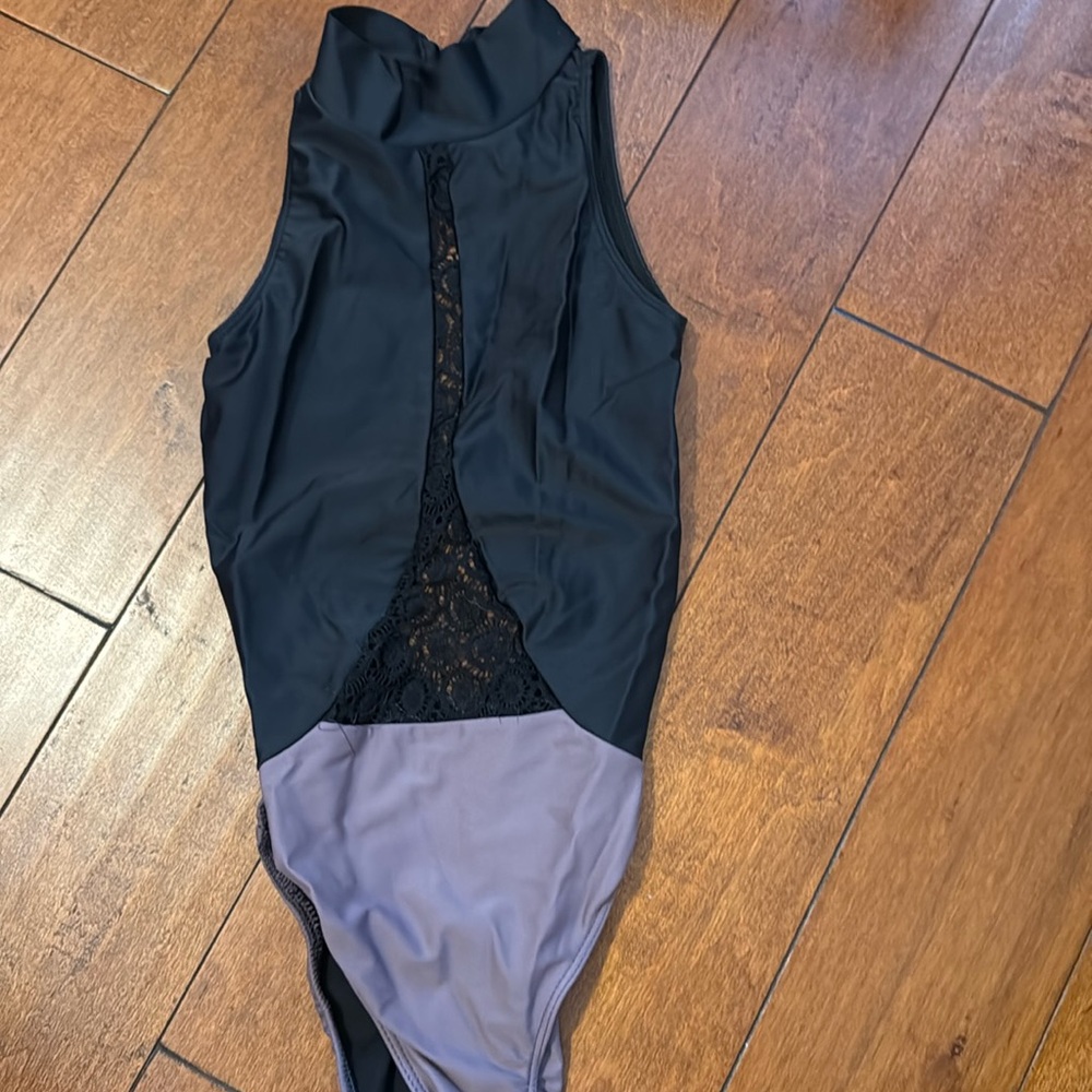 Five leotard, worn once